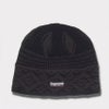 Supreme シュプリーム 2025AW Diamond Beanie ダイヤモンド ビーニー ニット帽　ブラック