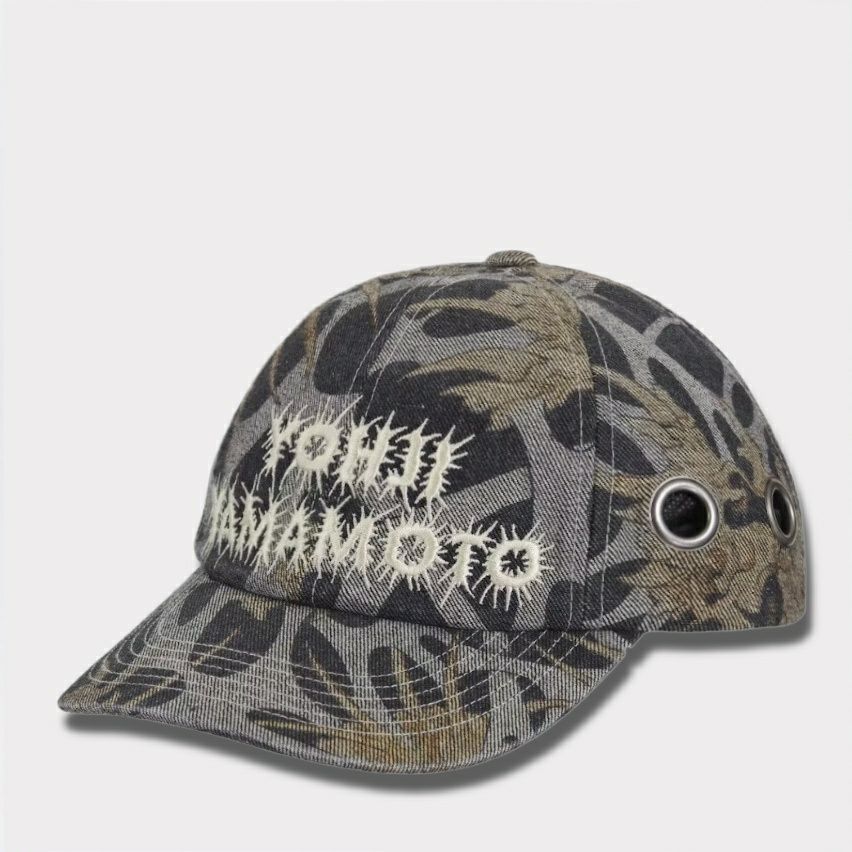 Supreme シュプリーム 2026SS Arabic Logo Ripstop 6-Panel Cap