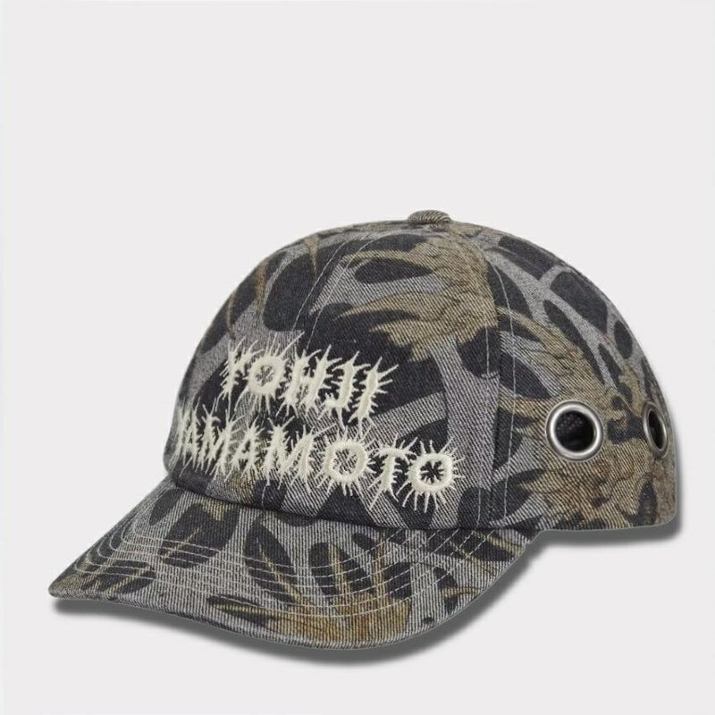 Supreme シュプリーム 2025AW Y's by Yohji Yamamoto Grommet 6-Panel Cap ワイズバイヨウジヤマモト グロメット 6 パネルキャップ マルチカラー