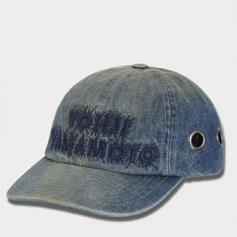 Supreme シュプリーム 2025AW Y's by Yohji Yamamoto Grommet 6-Panel Cap ワイズバイヨウジヤマモト グロメット 6 パネルキャップ ウォッシュドブルー