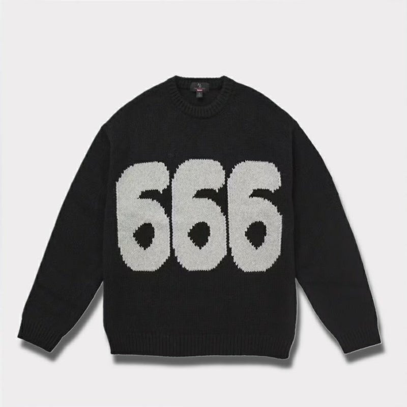 Supreme シュプリーム 2025AW Y's by Yohji Yamamoto Sweater ワイズバイヨウジヤマモト セーター ブラック