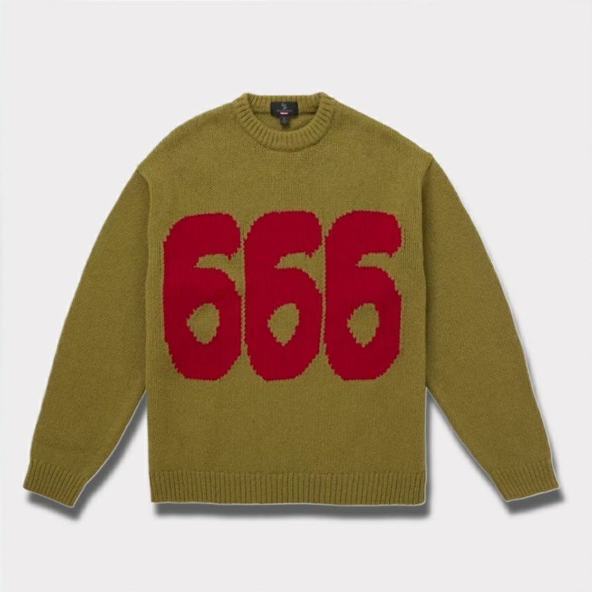 Supreme シュプリーム 2025AW Y's by Yohji Yamamoto Sweater ワイズ