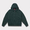 Supreme シュプリーム 2025AW Hooded Utility Jacket フード ユーティリティ ジャケット ダークグリーン