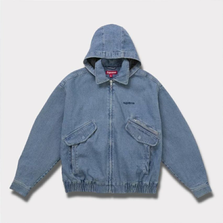 Supreme シュプリーム 2025AW Hooded Utility Jacket フード 