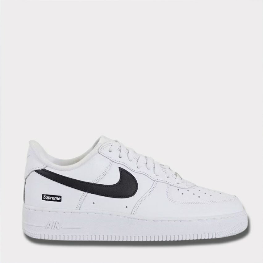 Supreme 2025AW Nike Air Force 1 Low シュプリーム ナイキエアフォース１スニーカー シューズ ホワイト