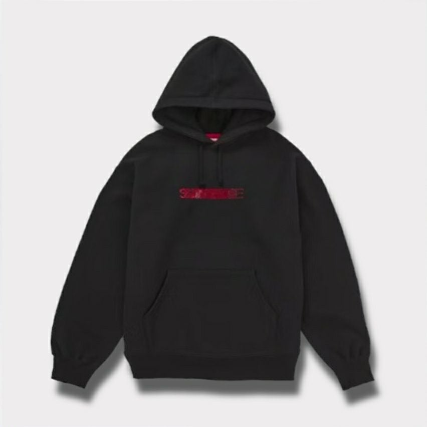 Supreme シュプリーム 2025AW Swarovski Motion Logo Hooded