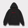 Supreme シュプリーム 2025AW Swarovski Motion Logo Hooded Sweatshirt スワロフスキー モーション ロゴ フードパーカー ブラック