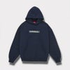  Supreme シュプリーム 2025AW Swarovski Motion Logo Hooded Sweatshirt スワロフスキー モーション ロゴ フードパーカー ネイビー