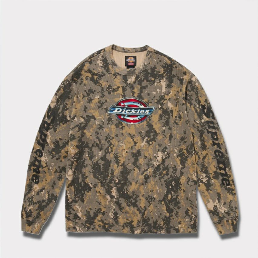 最安値2025秋冬supreme &Dickies Supreme シュプリーム 2025AW Dickies Thermal ディッキーズ サーマル