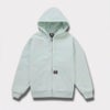 Supreme シュプリーム 2025AW Dickies Quilted Lined Zip Up Hooded Sweatshirt ディッキーズ キルテッド ラインド ジップ アップ パーカー　ペイルブルー