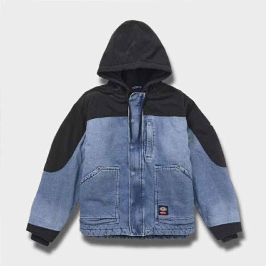Supreme シュプリーム 2025AW Dickies Cordura Hooded Work Jacket 