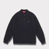 Supreme シュプリーム 2025AW Small Box Polo Sweater スモール ボックス ポロ セーター ブラック