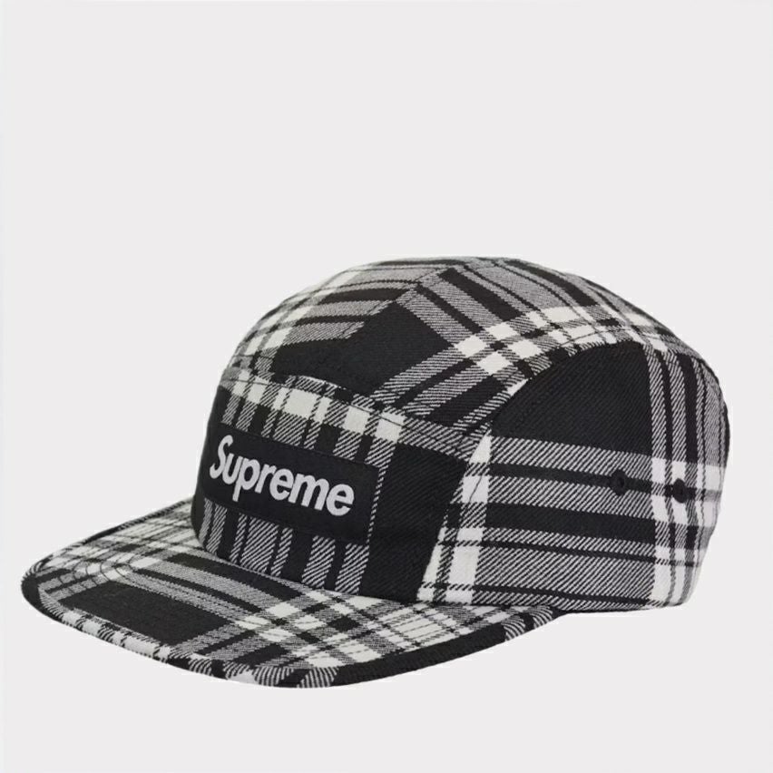 Supreme シュプリーム 2026SS Ostrich Embossed Leather GORE-TEX Camp