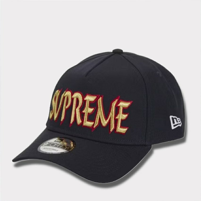 ニューエラ（New Era）コラボキャップ | Supreme(シュプリーム