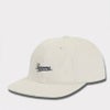 Supreme シュプリーム 2025AW Distressed Script 6-Panel　ディストレスト スクリプト 6パネルキャップ ストーン
