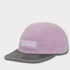  Supreme シュプリーム 2025AW 2-Tone Moleskin Camp Cap　2 トーン モールスキン キャンプ キャップ　ライトピンク