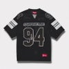 Supreme シュプリーム 2025AW Sequin Football Jersey シークイン フットボールジャージ　ブラック
