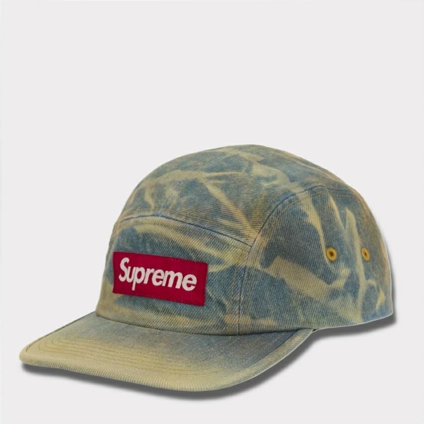Supreme デニムキャップ 2025 Supreme シュプリーム 2025AW Denim Camp Cap デニム キャンプキャップ