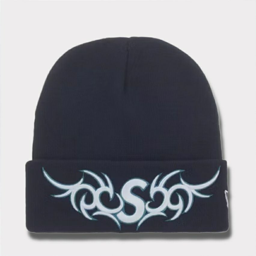 Supreme シュプリーム 2025AW New Era Tribal S Logo Beanie