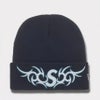 Supreme シュプリーム 2025AW New Era Tribal S Logo Beanie ニューエラ トライバル Sロゴ ビーニー ネイビー