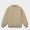  Supreme シュプリーム 2025AW Small Box Crewneck スモール ボックス クルーネック タン