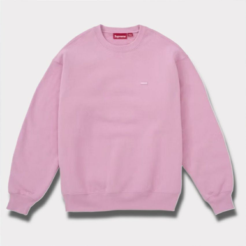 Supreme シュプリーム 2025AW Small Box Crewneck スモール ボックス 