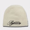 Supreme シュプリーム 2025AW Kangol Furgora Script Beanie カンゴール ファーゴラ スクリプト ビーニー　アイボリー