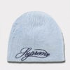 Supreme シュプリーム 2025AW Kangol Furgora Script Beanie カンゴール ファーゴラ スクリプト ビーニー　ライトブルー