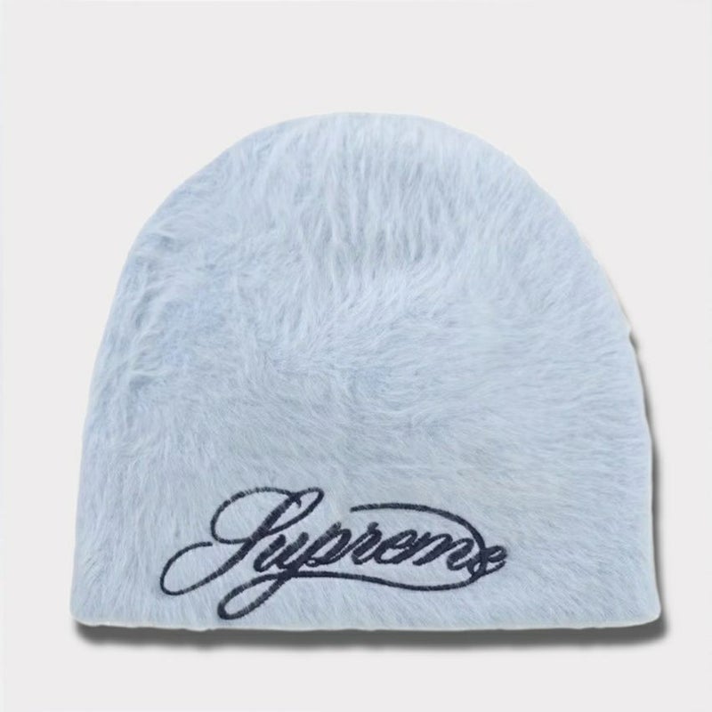 Supreme シュプリーム 2025AW Kangol Furgora Script Beanie カンゴール ファーゴラ スクリプト ビーニー　ライトブルー