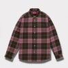 Supreme シュプリーム 2025AW Plaid Flannel Shirt プレイドフランネルシャツ ブラウン