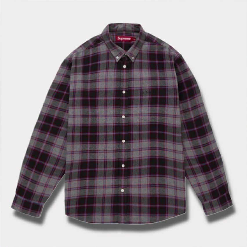 Supreme シュプリーム 2024AW Reflective Pinstripe Track Jacket
