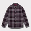  Supreme シュプリーム 2025AW Plaid Flannel Shirt プレイドフランネルシャツ グレー