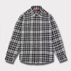 Supreme シュプリーム 2025AW Plaid Flannel Shirt プレイドフランネルシャツ ホワイト