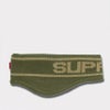 Supreme シュプリーム 2025AW Contrast Logo Headband コントラスト ロゴ ヘッドバンド オリーブ