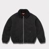 Supreme シュプリーム 2025AW Faux Shearling Lined Bomber Jacket　フォークス シアリング ラインド ボンバー ジャケット　ブラック