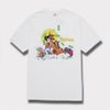 Supreme シュプリーム 2025AW All Dogs Go To Heaven Tee オール ドッグス ゴー トゥ ヘブン Tシャツ ホワイト