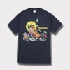 Supreme シュプリーム 2025AW All Dogs Go To Heaven Tee オール ドッグス ゴー トゥ ヘブン Tシャツ ネイビー