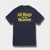 Supreme シュプリーム 2025AW All Dogs Go To Heaven Tee オール ドッグス ゴー トゥ ヘブン Tシャツ ネイビー1