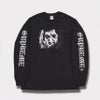 Supreme シュプリーム 2025AW The Exorcist Mother L/S Tee　エクソシスト マザー ロングスリーブTシャツ　ブラック