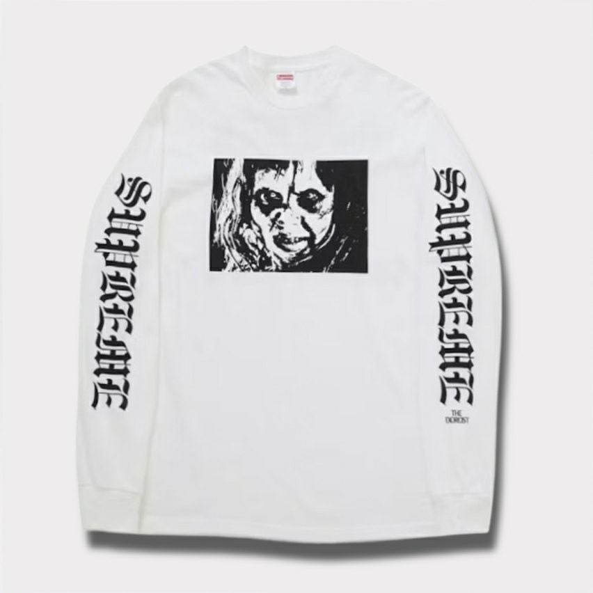Supreme シュプリーム 2025AW The Exorcist Mother L/S Tee