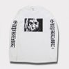 Supreme シュプリーム 2025AW The Exorcist Mother L/S Tee　エクソシスト マザー ロングスリーブTシャツ　ホワイト