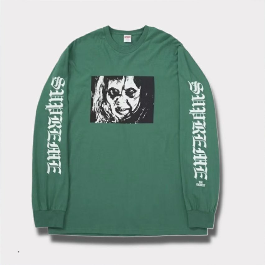 Supreme シュプリーム 2025AW The Exorcist Mother L/S Tee