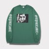 Supreme シュプリーム 2025AW The Exorcist Mother L/S Tee　エクソシスト マザー ロングスリーブTシャツ　ライトパイン