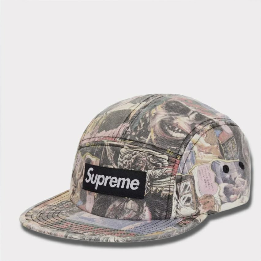 新品 Supreme The Exorcist Camp Cap Supreme シュプリーム 2025AW The Exorcist Camp Cap エクソシスト
