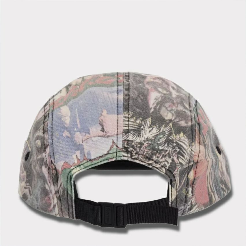  Supreme シュプリーム 2025AW The Exorcist Camp Cap エクソシスト キャンプ キャップ マルチカラー1