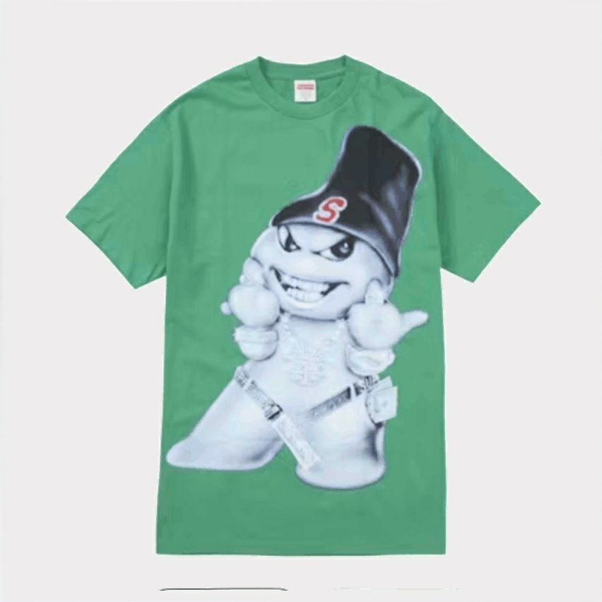 Supreme | 2024SS Pinline Tee | アッシュグレー - Supreme