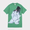 Supreme シュプリーム 2025AW Snowman Tee スノーマン Tシャツ グリーン