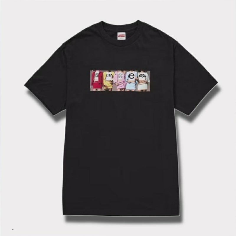 Supreme シュプリーム 2025AW Girls Tee ガールズ Tシャツブラック