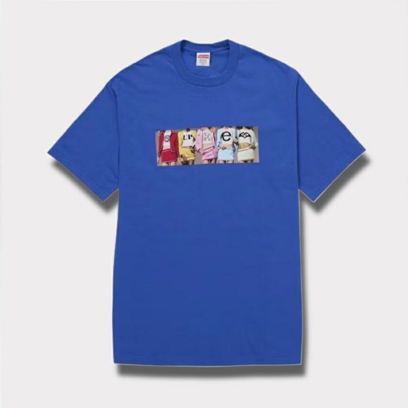 Supreme シュプリーム 2025AW Girls Tee ガールズ Tシャツ　ロイヤル