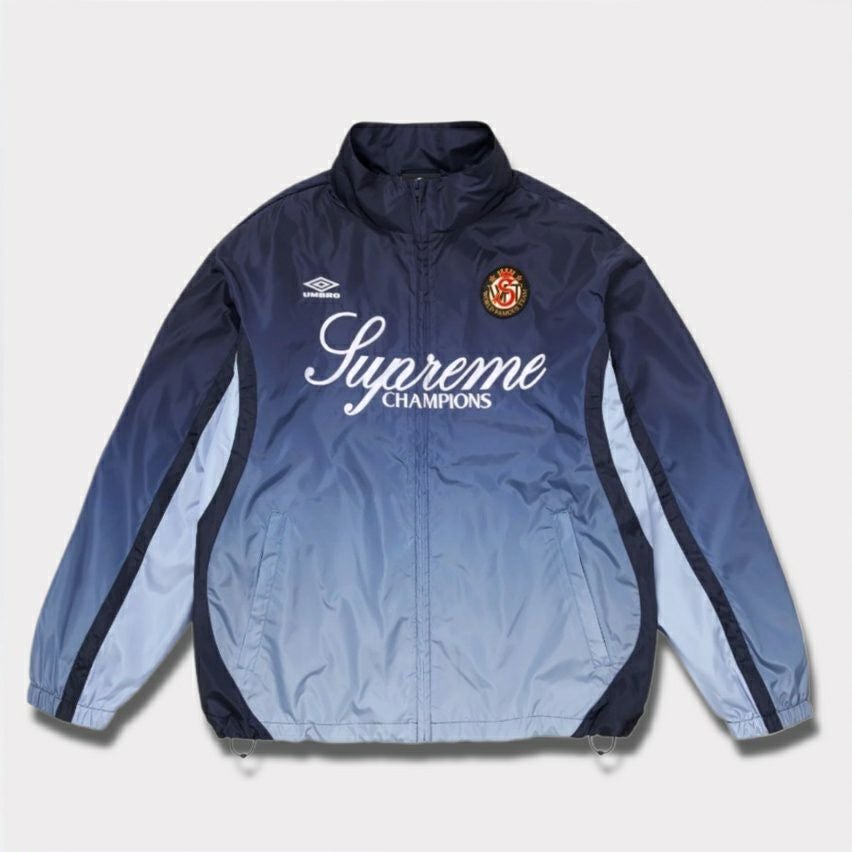 Supreme シュプリーム 21FW S Paneled Track Jacket Sパネルトラック